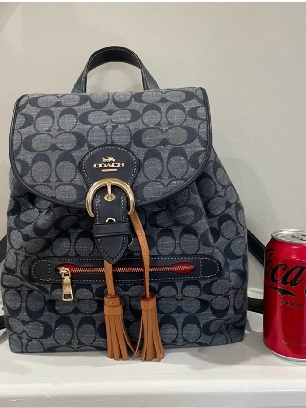 Coach kleo backpack